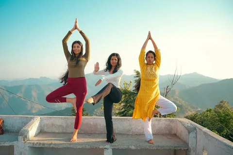 Top Benefits of Yoga Teacher Training in Rishikesh, India