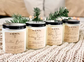 Why 8-oz Mason Jar Candles Are Outselling Luxury 3-Wick Candles