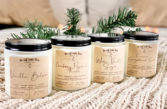 Why 8-oz Mason Jar Candles Are Outselling Luxury 3-Wick Candles
