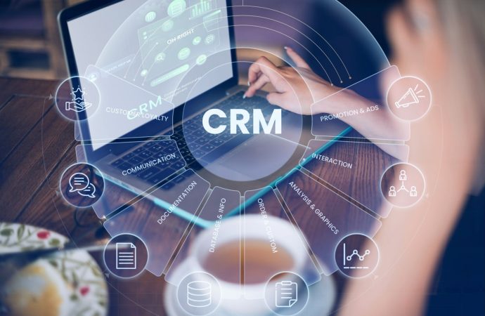 Best Custom CRM Software Development for Business Growth