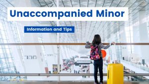 Delta Handle Unaccompanied Minors