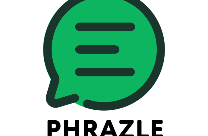 Phrazle: The Art of Thinking in Phrases