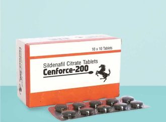 Cenforce 200 mg Tablet: The Ultimate Solution for ED
