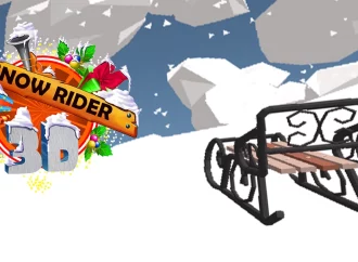 Survive the Summit: From First Carve to Fearless Runs in Snow Rider