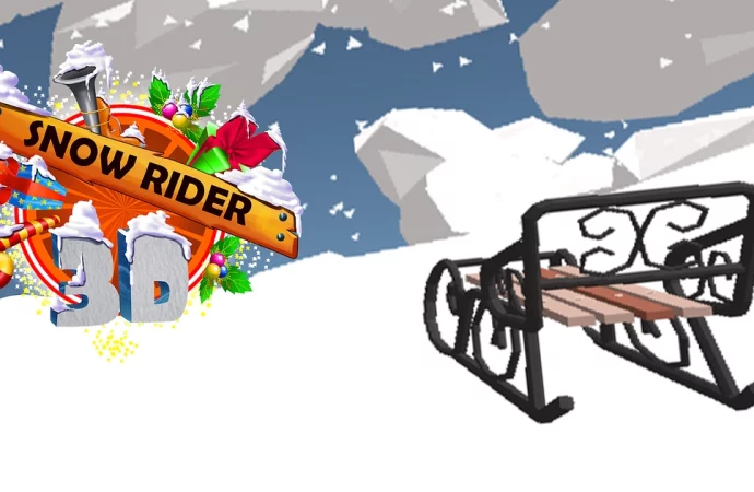 Survive the Summit: From First Carve to Fearless Runs in Snow Rider