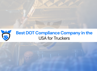Best DOT Compliance Company in the USA for Truckers