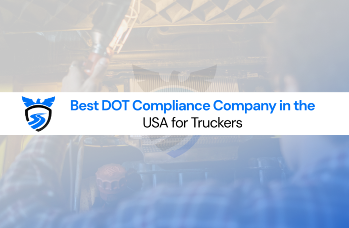 Best DOT Compliance Company in the USA for Truckers