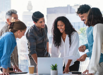 Social Media: Internal and External Corporate Communications