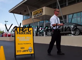 The Convenience and Security of Valet Parking Explained