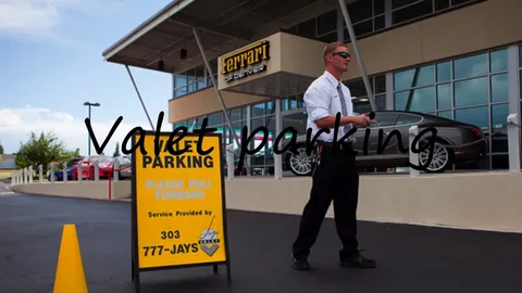 The Convenience and Security of Valet Parking Explained