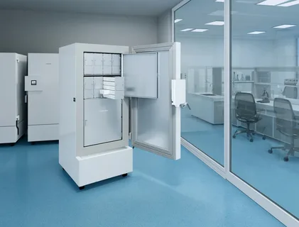 Ultra-Low Temperature Freezer Market Size, Trends & Forecast