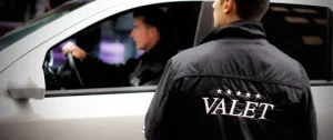 Security of Valet Parking