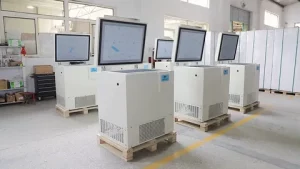 Low Temperature Freezer