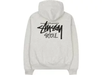 Stussy Hoodie: The Ultimate Streetwear Icon and Style Staple