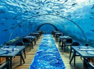 The World’s Best Floating Bars and Ocean Restaurants