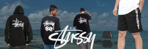 Stussy Hoodie