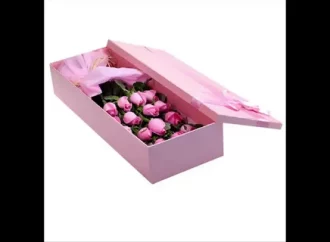Barbie Flower Box: Elegant Packaging for Luxury Floral Gifts