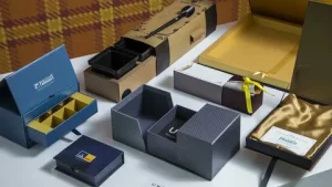 Custom Gift Boxes