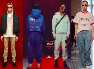Top Streetwear Brands 2025: Experiment Five & Emerging Labels