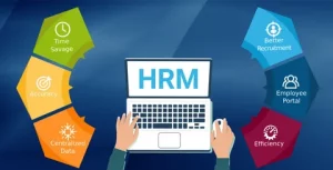 HRMS software companies