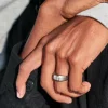 The Rise of Mens Engagement Rings in Modern Love Stories