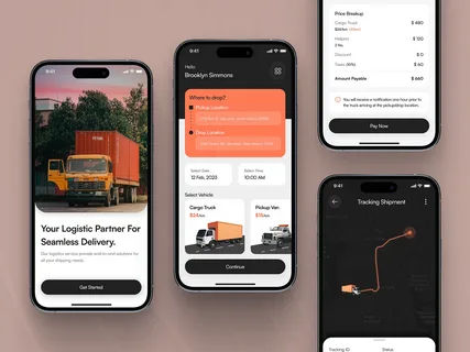 Top Logistics App Development Companies in USA 2026 Guide