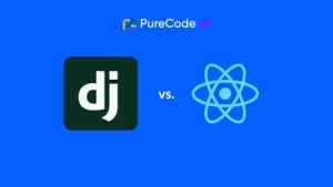 Java vs React vs Django