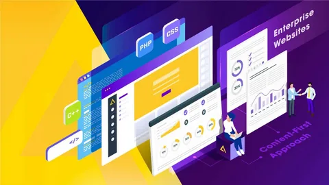 Enterprise Website Design: Boost Brand Credibility & Growth