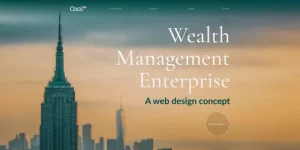 Enterprise Website Design