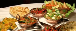 Indian restaurant