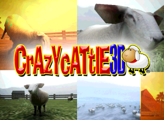 Crazy Cattle 3D: Hilarious Sheep Chaos Game Is So Addictive