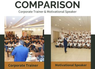 Coach Sushil Arora | Corporate Trainer, Leadership & Team Building