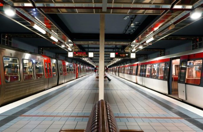 Route 128 Station: Your Gateway to Amtrak and MBTA Travel