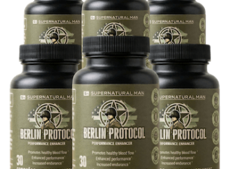 Berlin Protocol: Male Wellness Energy and Hormonal Health