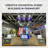 Sustainable Exhibition Stand Design at Messe Frankfurt Events