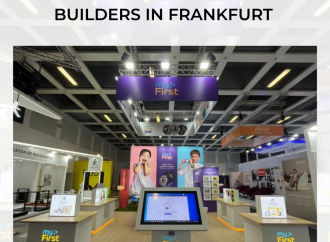 Sustainable Exhibition Stand Design at Messe Frankfurt Events