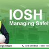 IOSH Course in Rawalpindi: Professional Safety Training at UCT
