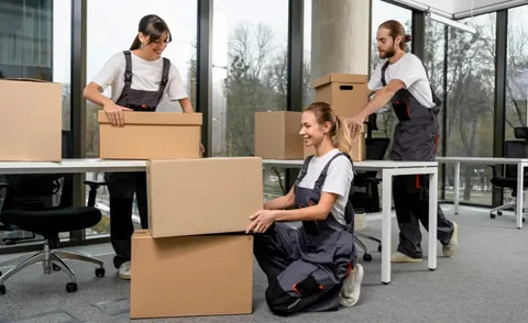Reliable All Around Moving Services for Stress-Free Relocation