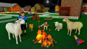 Crazy Cattle 3D