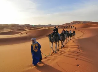 Morocco Desert Tours: Sahara Camel Treks, Camps & Travel