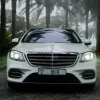 Rent Mercedes S-Class in Lucknow: Experience Premium Travel
