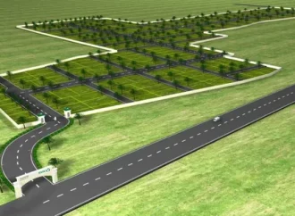 Plots Near Jewar Airport: Investors Choose Maxpine Groups