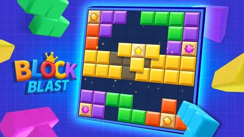 Block Blast: Simple, Strategic & Highly Addictive Puzzle