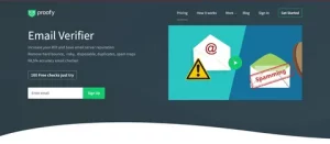 Email Verification Tool