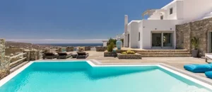 Luxury Mykonos villa rentals