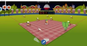 Doodle Baseball