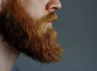 Red Beard Hairs Explained: Causes, Genetics & Grooming Tips