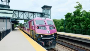 Route 128 Station