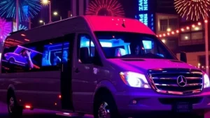 Party Bus Rental