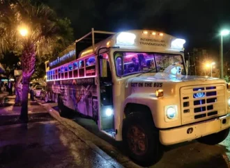 San Francisco Party Bus Rental: Transportation for Any Event